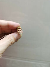 1:18 Brad Pitt Fight Club Head Sculpt Carved For 3.75" Male Action Figure Body