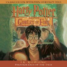 Harry Potter CD Audiobooks for sale | eBay