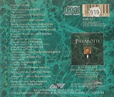 Various Artists New Pavarotti Collection Live (CD) (UK IMPORT)