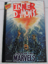 Tales of the Marvels: Inner Demons #1 Mar. 1995 Marvel Comics