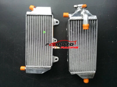 Radiador para Yamaha 2016-2019 YZ250FX y 2014-2018 YZ250F y 2014-2017 YZ450F Foto 1 de 4
