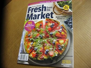 New 9-8-2025 Taste of Home Fresh From The Market 102 Farm to Table Recipes AllNe - Picture 1 of 1