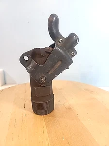 "Válvulas de cañón grifo puerta mango corto de hierro fundido B + K melaza Ga 1 1/2""", - Imagen 1 de 20