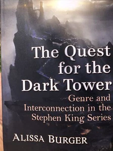 The Quest for the Dark Tower: Genre and Interconnection in the Stephen King... - Bild 1 von 2