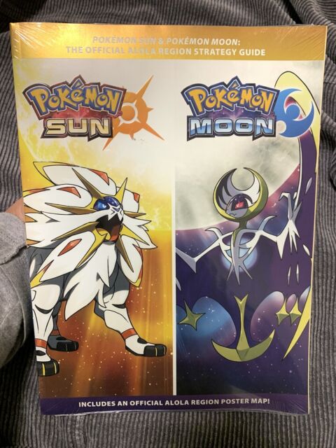 Preços baixos em Estratégia de videogame Sol Pokémon Guias de Estratégia