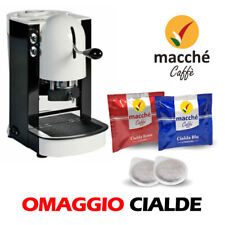 MACCHINA CAFFE' CIALDE 44MM SPINEL LOLITA BASE in VARI COLORI + CIALDE OMAGGIO