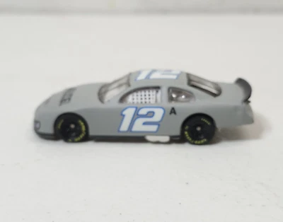 Ryan Newman Alltel Mobil 2003 1 coche gris escala 1/64 #12A Nascar Hot Wheels Foto 1 de 4