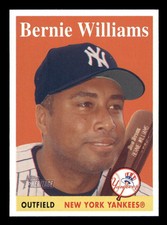 2007 Topps Heritage Baseball #1-495 (Base) Card Singles Stars/RC/HOF (You Pick) 