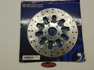 REVOLUTION MACHINE 11.8 ROULETTE FRONT ROTOR 0133-1800ROUS-CH - Picture 1 of 2