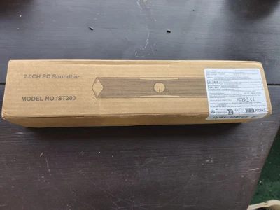 PC Lautsprecher, Soundbar, USB Lautsprecher - Bild 1 von 4