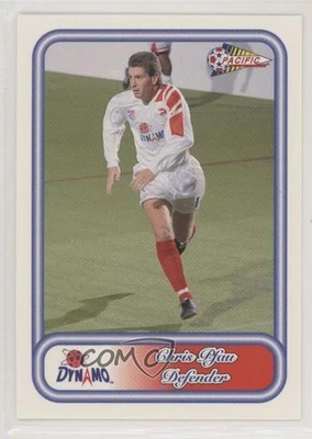 Pacific NPSL 1993 Chris Pfau #51 Foto 1 de 2