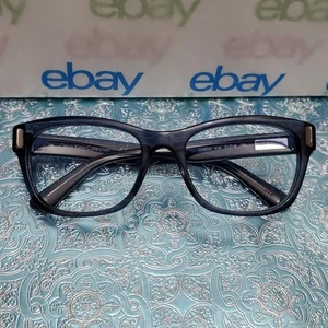 CALVIN KLEIN CK8532 419 Midnight 51□18 135 Unisex Square Eyeglasses Frames Only - Picture 1 of 24