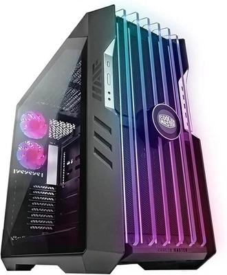 Cooler Master HAF700 EVO Windowed Full Tower PC Gaming Case - Image 1 of 4