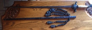 1870’s KGE Fraternal Sword & Sheath "Knights of the Golden Eagle" Grand Master - Picture 1 of 4