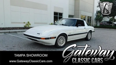 1984 Mazda RX-7 GSL-SE - Image 1 of 4