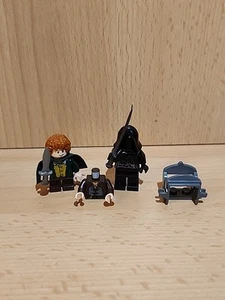 Lego Lord of the Rings Ringwraith Nazgûl & Merry LOR018 With Accessories  - Picture 1 of 13