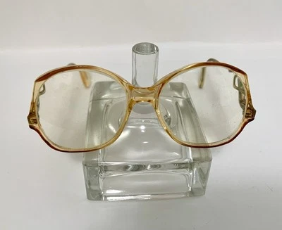 Gafas Sergio Valente Vintage Retro Moda Abuela Años 70 De Gran Tamaño * Foto 1 de 4