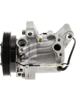 Jayair Compressor Suzuki Jimny Sn413 1.3L Pet 9/00-On Ss07Lk10 4Pv 12V (CM2011J) - Image 1 of 4