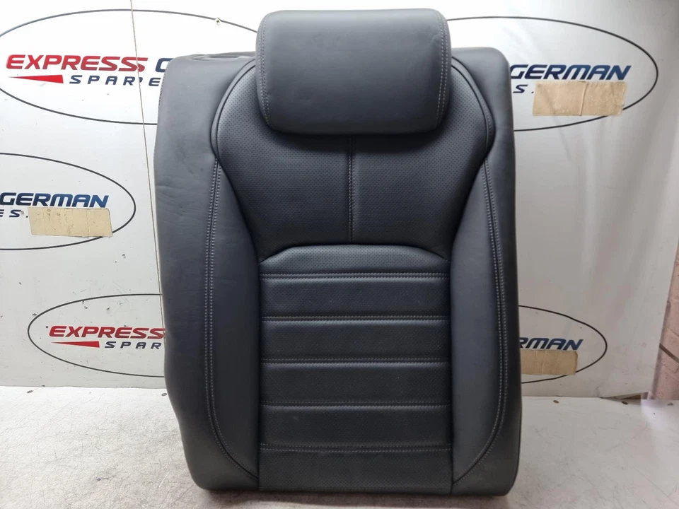 RANGE ROVER EVOQUE L538 12-18 CONDUCTOR TRASERO DERECHO CUERO RESPALDO ASIENTO  Foto 1 de 4