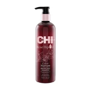 CHI Rose Hip Oil Color Nuture Protecting Shampoo 11.5 fl.oz - Picture 1 of 1