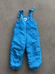 Vintage Okie Dokie Girls Snow Suit - Picture 1 of 5