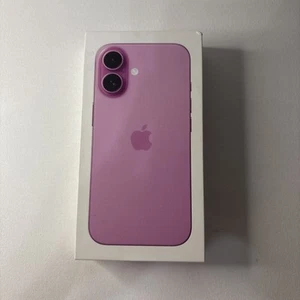 Apple iPhone 16 Plus Pink 128GB - Empty Box ONLY - Photo 1 sur 3
