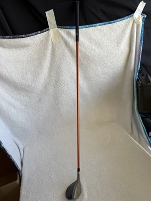 PING G10 Hybrid 4H 24° Orange Shaft TFC 129 Soft Regular Graphite Golf Club - Image 1 of 4