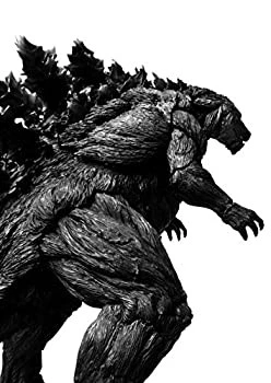 [Used] S.H. Monster Arts GODZILLA Monster Planet Godzilla (2017) - First - Image 1 of 1