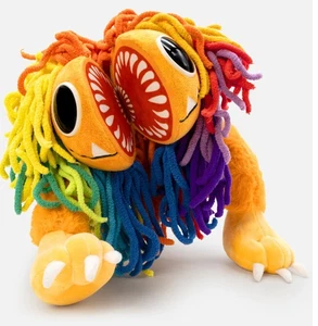 Multicolour Yarnaby Plushies Nightmare Plush Fun Toy Poppy Playtime Doll Stuffed - Picture 1 of 9