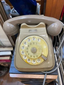 Vintage Telefon 60er Jahre - Bild 1 von 4