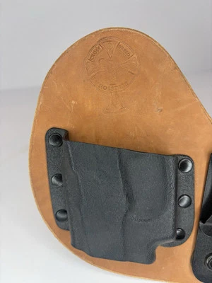 Crossbreed LH Ruger LCP Crimson Trace IWB Holster - Image 1 of 3
