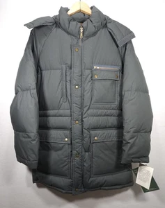 Vintage William Barry Men's Struggle Gear Duck Down Waterfowl Feather Size Large - Picture 1 of 24