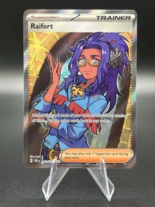 Raifort 142/131 Evoluzioni Prismatiche Holo - Foto 1 di 2