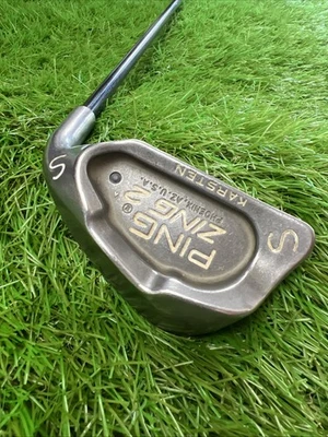 Ping Zing 2 Sand Wedge Black Dot RH True Temper TT Lite Regular Flex Shaft 36" - Image 1 of 4