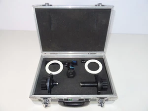 Chrosziel 203-01, 201-23  DV Studio Rig Set im Koffer - Bild 1 von 17