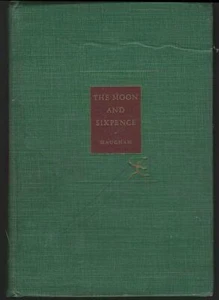 Moon and Sixpence W. Somerset Maugham Modern Library Hardcover Classic - Picture 1 of 1