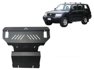 Protector de bajos para motor Mitsubishi Pajero 3 (V60, V70) - (1999-2007) - Imagen 1 de 8