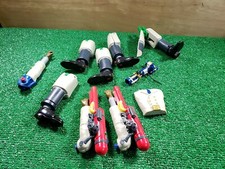 Inspector Gadget Disney McD Corp parts only w/ Extra Pieces vintage 