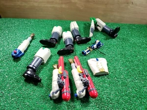 Inspector Gadget Disney McD Corp parts only w/ Extra Pieces vintage  - Picture 1 of 7