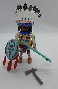 530012 Jefe indio Playmobil indian - Imagen 1 de 2
