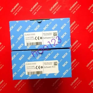 Escáner enfermo CLV620-0000 nuevo envío rápido por SF O DHL/FedEx - Imagen 1 de 5