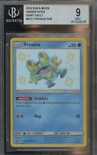 Froakie - 4/12 - McDonald's Holo Promo