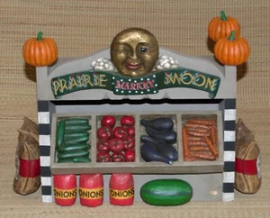 Leo R Smith Prairie Moon Market MIDWEST Farmer's Market Stall PARTS REPAIR # - Picture 1 of 5