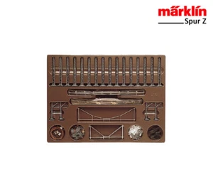 Märklin Z 8199 Oberleitungspackung T1 T2 T3, Neu, OVP - Bild 1 von 1