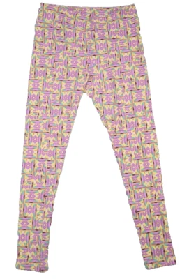 Leggings LuLaRoe para mujer altos y curvilíneos (TC) NUEVOS SIN ETIQUETAS Foto 1 de 4