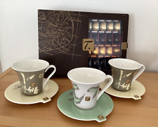 Nestle Special T Teetassen ❤️ Neu - Motiv China / Japan  3 Stück ❤️