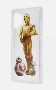 Star wars Otterbox Symmetry Series Case for Samsung Galaxy Note 10+ Plus - NEW - Picture 1 of 2