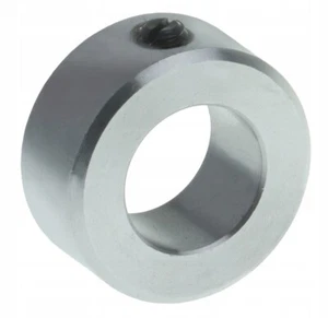 Anillo de sujeción brida de sujeción anillos de seguridad con tornillo de ajuste anillos de fijación - Imagen 1 de 2