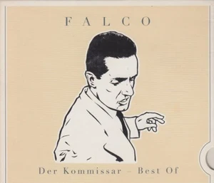 o FALCO "Der Kommissar - Best Of" CD (Pur Edition) - Bild 1 von 2