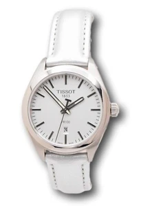 Tissot PR 100 Women's 33mm Silver Band Swiss Made Quartz Watch T1012101603100 - Picture 1 of 10